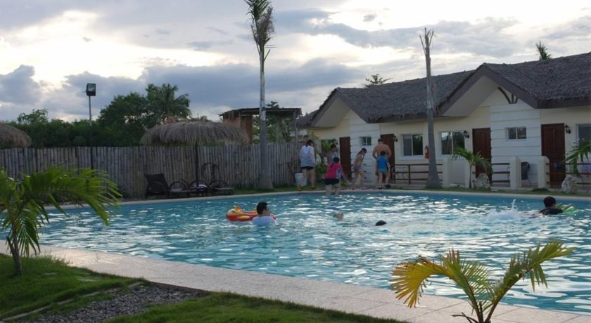 Natures Garden Park Resort And Spa Lapu-Lapu City Exterior foto