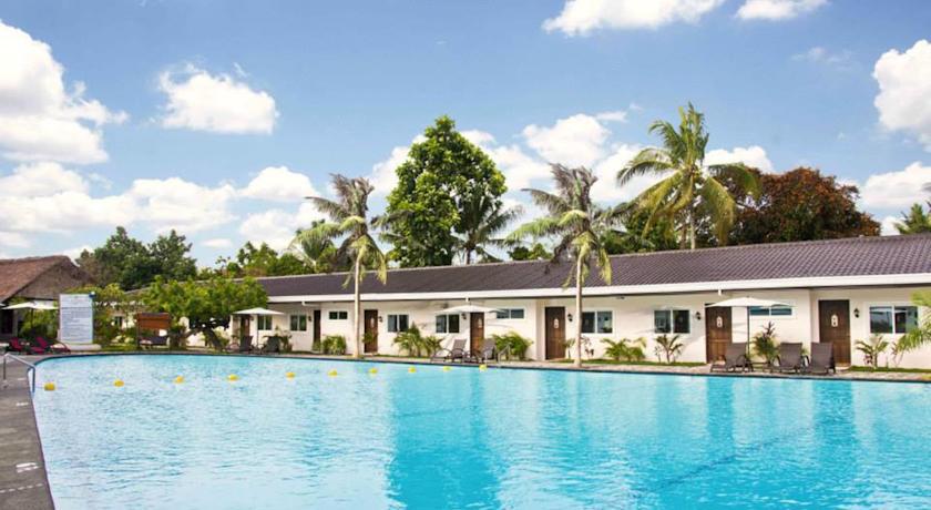 Natures Garden Park Resort And Spa Lapu-Lapu City Exterior foto