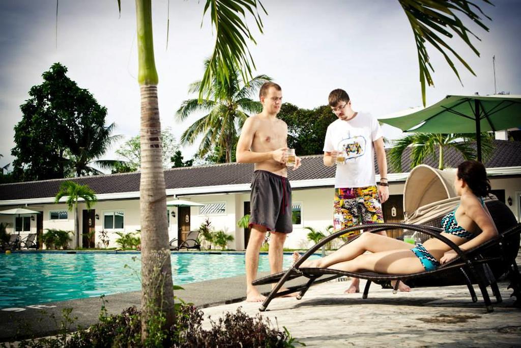 Natures Garden Park Resort And Spa Lapu-Lapu City Exterior foto