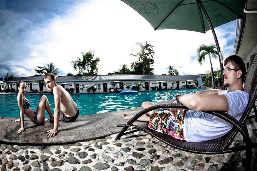 Natures Garden Park Resort And Spa Lapu-Lapu City Exterior foto