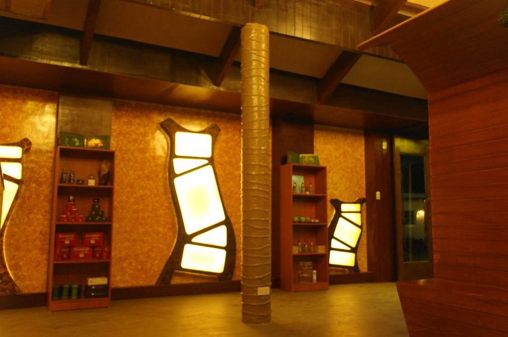 Natures Garden Park Resort And Spa Lapu-Lapu City Exterior foto