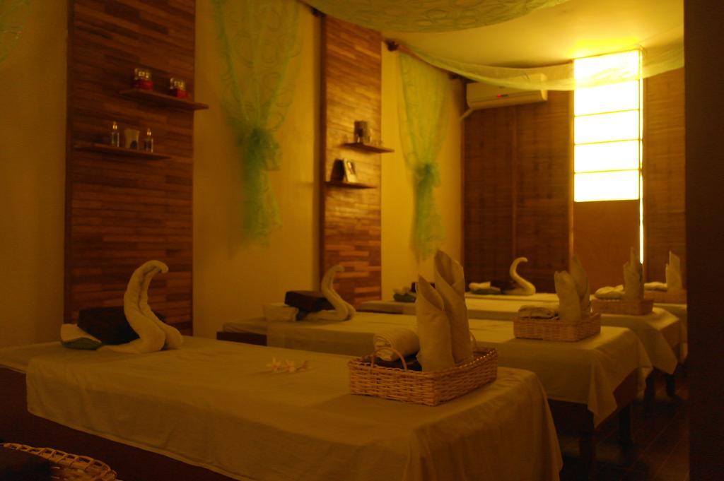 Natures Garden Park Resort And Spa Lapu-Lapu City Exterior foto