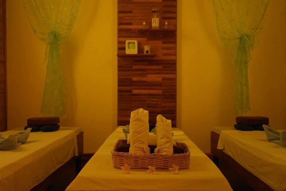 Natures Garden Park Resort And Spa Lapu-Lapu City Exterior foto