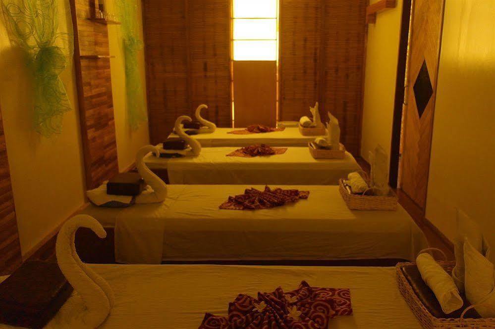 Natures Garden Park Resort And Spa Lapu-Lapu City Exterior foto