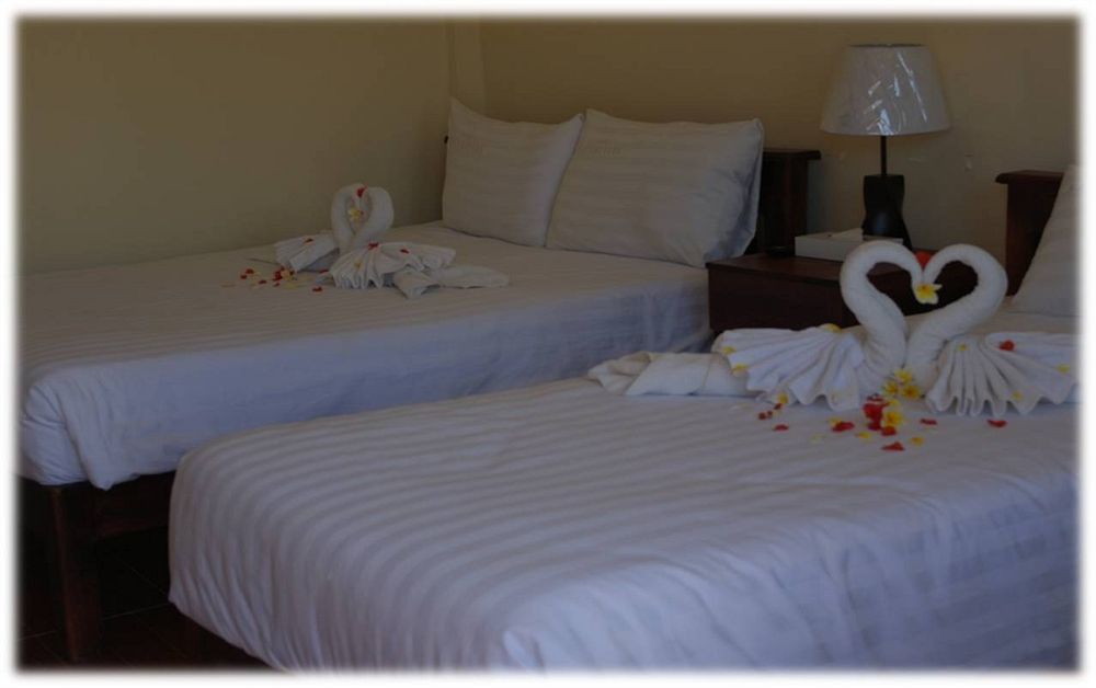 Natures Garden Park Resort And Spa Lapu-Lapu City Exterior foto